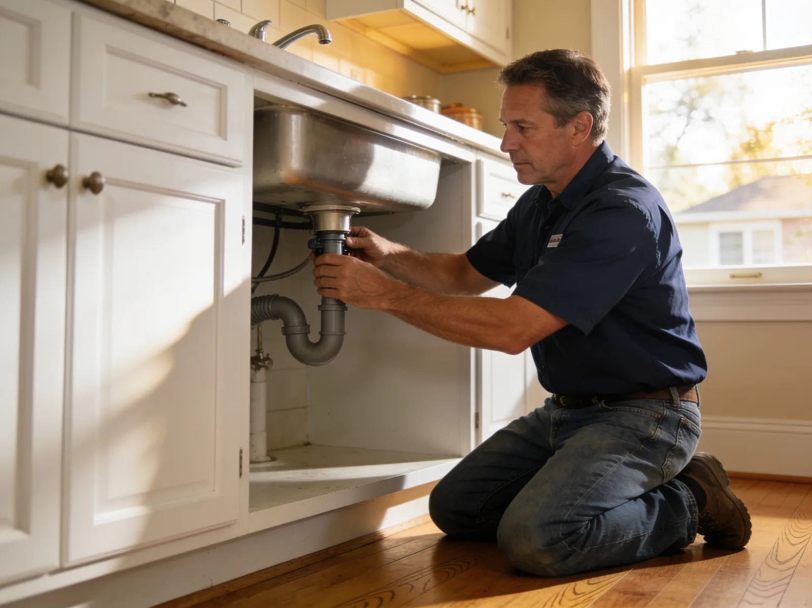 Plumber company in Morganville, NJ